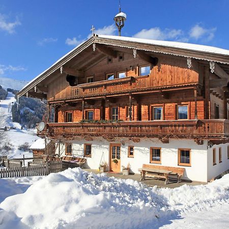 Vila Haus Boarbauer Kirchberg in Tirol Exteriér fotografie