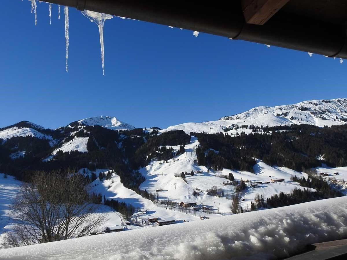 Vila Haus Boarbauer Kirchberg in Tirol Exteriér fotografie